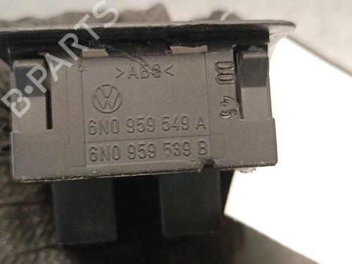 Left front window switch VW POLO (6N2) 1.9 SDI | BP33873409I27  - Image 6