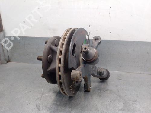 Manga de eixo frente direita IVECO DAILY IV Platform/Chassis 35C15 | BP30750566M26 