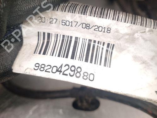 Cable CITROËN C3 III (SX) 1.2 VTi 82 | BP21582550E12 