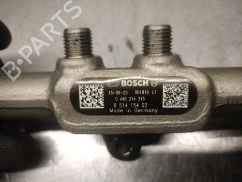 Injection rail BMW X3 (F25) xDrive 20 d | BP28316508M98