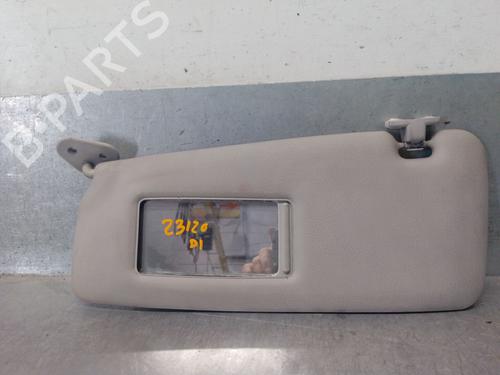 Used Left sun visor BMW 3 (E36) 318 tds (90 hp) 27348504