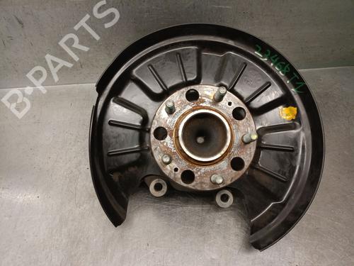 Left rear steering knuckle HYUNDAI i30 (PDE, PD, PDEN) 2.0 N | BP28674496M27 