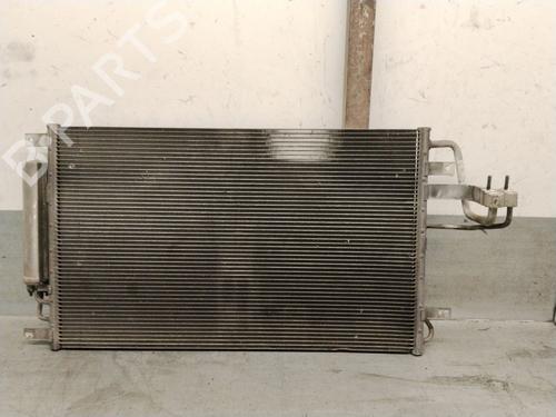 Used AC radiator AC radiator HYUNDAI TUCSON (JM) 2.0 (141 hp) 40449999 40449999