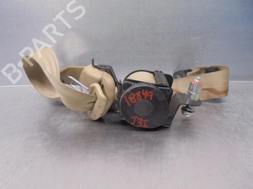 Sikkerhedssele bag venstre SSANGYONG RODIUS I 2.7 Xdi (165 hp) 15555194