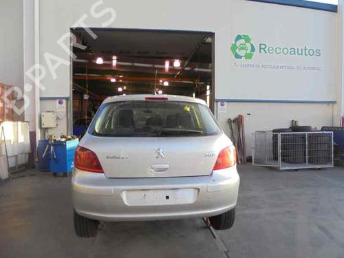 Rear wiper motor PEUGEOT 307 (3A/C) 1.6 16V | BP2073680M102 