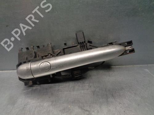 Used Rear right exterior door handle RENAULT MEGANE II Estate (KM0/1_) 1.9 dCi (KMRG, KM1G, KM0G, KM2C) (120 hp) 10506300