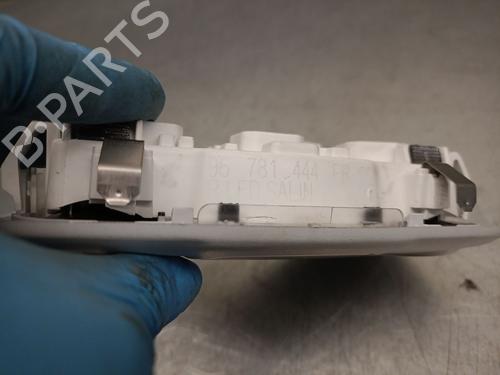 Interior roof light PEUGEOT 3008 II SUV (MC_, MR_, MJ_, M4_) 1.5 BlueHDi 130 | BP24394387I8
