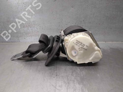 Rear left seatbelt PEUGEOT 5008 (0U_, 0E_) 2.0 HDi 150 / BlueHDi 150 | BP18025510I29 