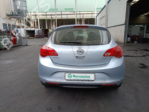 Frontplade/Frontkurv OPEL ASTRA J (P10) 1.6 CDTi (68) | BP31757054C72 