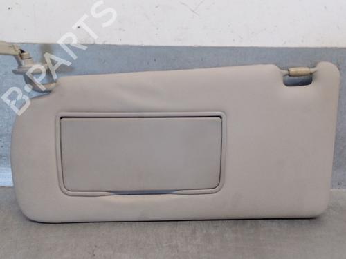 Used Left sun visor HONDA ACCORD VII (CL, CN) 2.2 i-CTDi (CN1) (140 hp) 29505944