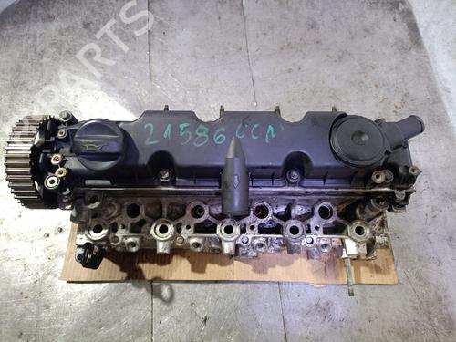 Cylinder head PEUGEOT 206 SW (2E/K) 2.0 HDi | BP29446761M5 