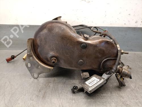 Particulate filter AUDI Q3 (8UB, 8UG) 2.0 TDI | BP29431514M81 