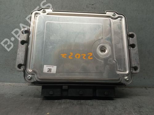 Engine control unit (ECU) PEUGEOT 307 SW (3H) 1.6 HDI 110 | BP23133852M57 