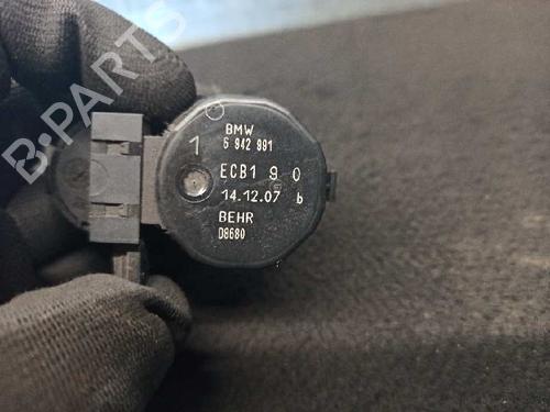 Heater blower motor BMW 5 (E60) 520 d | BP7441391M62 