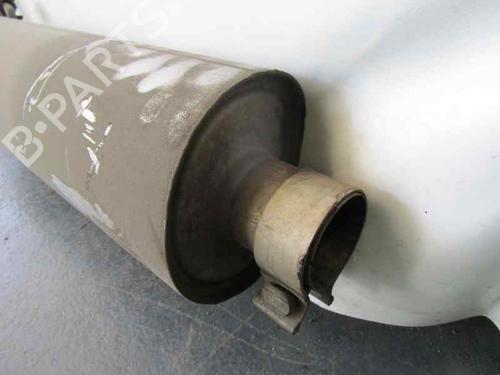 Exhaust system OPEL VECTRA C GTS (Z02) 1.9 CDTI (F68) | BP20247338M121 