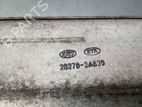 Intercooler KIA CARENS IV 1.7 CRDi | BP31717710M30 