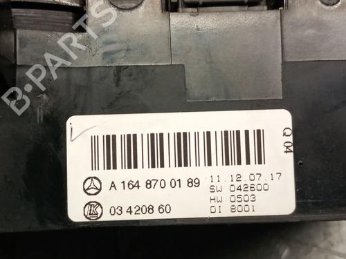 Commande Chauffage MERCEDES-BENZ R-CLASS (W251, V251) R 350 4-matic (251.065, 251.165) | BP29559462I5 