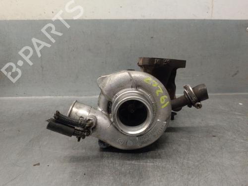 Used Turbocharger/Supercharger HYUNDAI GALLOPER II (JK-01) 2.5 TD intercooler (99 hp) 27839811