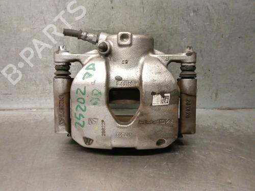 Used Right front brake caliper Right front brake caliper FIAT 500e (332_) Elektro 3+1 (FA1) (118 hp) 34704520 34704520