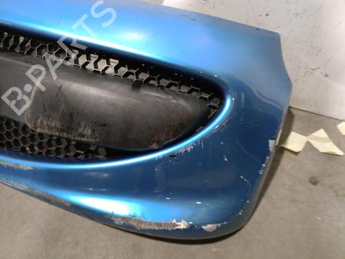Front bumper PEUGEOT 107 (PM_, PN_) 1.0 | BP20854866C7 