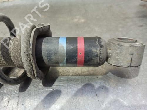 Right rear shock absorber TOYOTA PRIUS Liftback (_W2_) 1.5 Hybrid (NHW20_, NHW20R) | BP7004065M19 