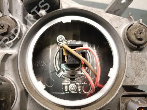 Left headlight HYUNDAI ATOS PRIME (MX)  | BP32184186C28 