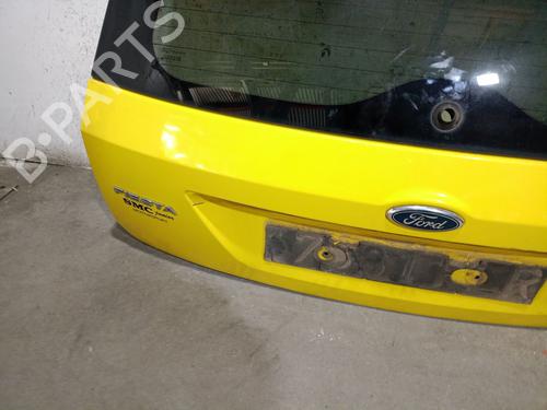 Tailgate FORD FIESTA V (JH_, JD_) 1.6 TDCi | BP25404348C6 