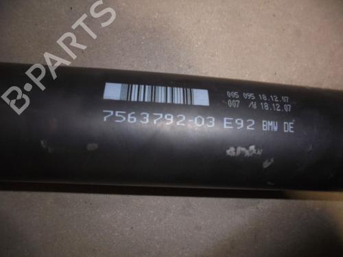 Driveshaft BMW 3 (E90) 335 d | BP9295121M37 