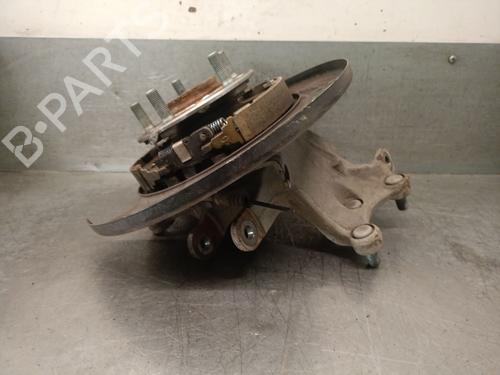 Left rear steering knuckle KIA SPORTAGE IV (QL, QLE) 1.6 CRDi | BP27357083M27 