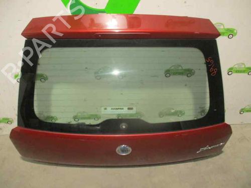 Used Tailgate FIAT GRANDE PUNTO (199_) 1.3 D Multijet (199.AXD11, 199.AXD1A, 199.AXD1B,... (90 hp) 3137671