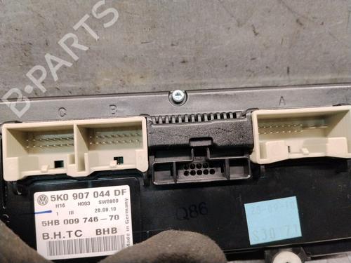 Climate control VW PASSAT B7 (362) 2.0 TDI | BP40179348I5 - Image 4