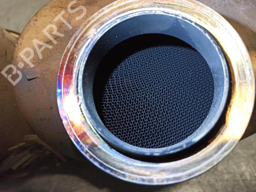 Particulate filter AUDI A1 (8X1, 8XK) 1.4 TDI | BP31320930M81 