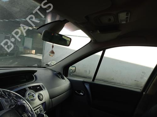 Left taillight RENAULT GRAND SCÉNIC II (JM0/1_) 1.5 dCi (JM1E) | BP31026487C34