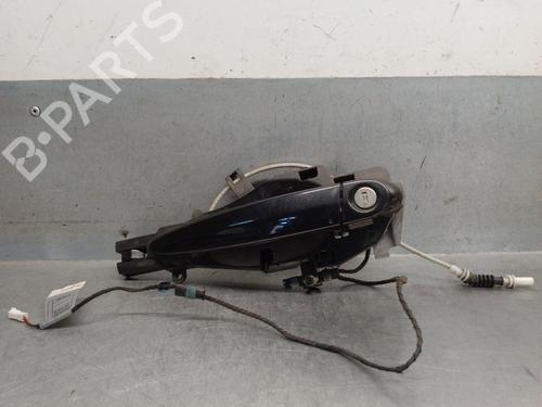 Used Front left exterior door handle BMW 3 Touring (E91) 320 d (177 hp) 31036074