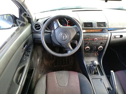 Front left seatbelt MAZDA 3 (BK) 1.6 DI Turbo | BP31292593I26 - Image 15