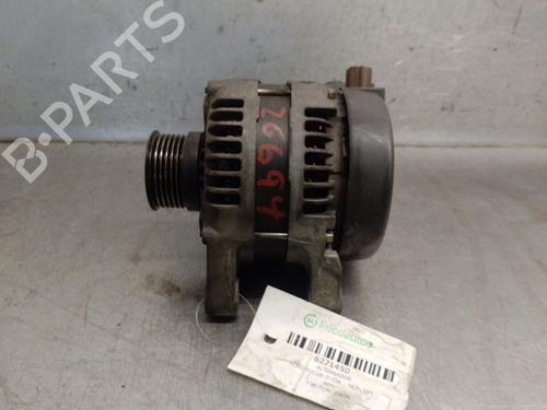 Used Alternator Alternator FORD FOCUS II (DA_, HCP, DP) 1.6 TDCi (109 hp) 39715911 39715911