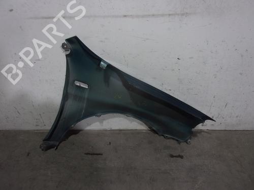 Left front fenders HONDA HR-V (GH_) 1.6 16V (GH1, GH3) | BP16985456C41 