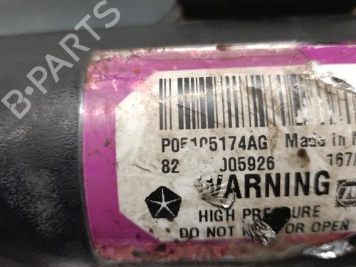 Right front shock absorber JEEP COMPASS (MK49) 2.0 CRD 4x4 | BP33626760M17  - Image 5