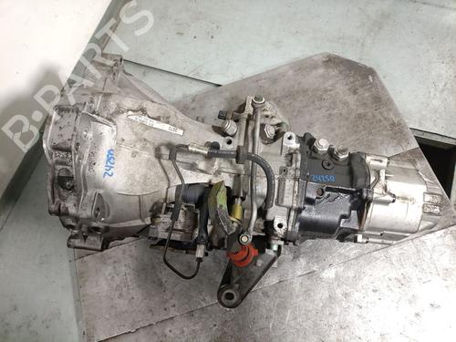 Gearbox VW PASSAT B5.5 (3B3) 1.9 TDI | BP31137092M3