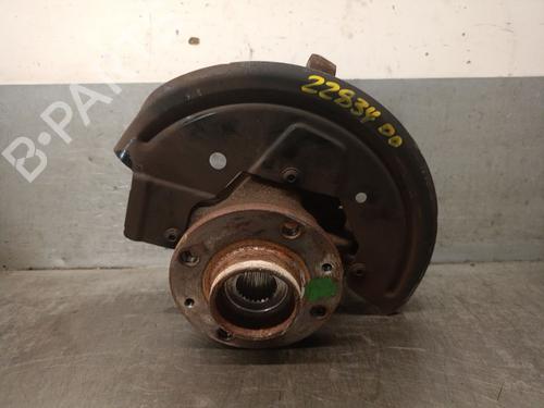 Right front steering knuckle DACIA DOKKER MPV (KE_) 1.5 dCi (KEAJ, KEAH) | BP26530432M26 