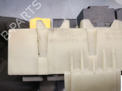 Fuse box FORD FOCUS I (DAW, DBW) 1.6 16V | BP28215076E1 