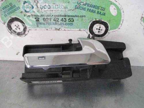 Used Rear right interior door handle Rear right interior door handle ALFA ROMEO 159 Sportwagon (939_) 1.9 JTDM 16V (939BXC1B, 939BXC12) (150 hp) 3215883 3215883