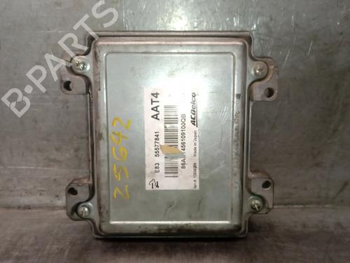 Engine control unit (ECU) OPEL CORSA D (S07) 1.4 (L08, L68) | BP36995725M57 - Image 2
