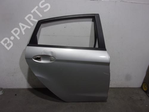 Used Right rear door FORD FIESTA VI (CB1, CCN) [2008-2017]  17099114