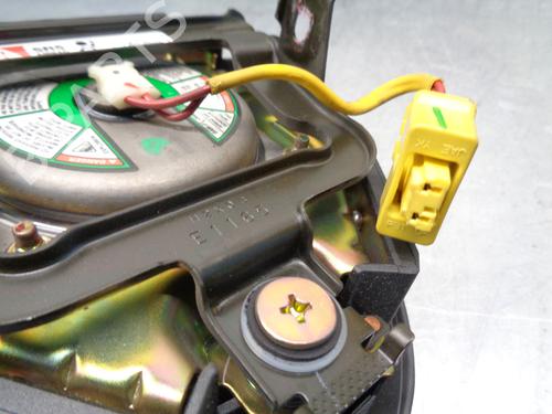 Førerens kollisjonspute HONDA JAZZ II (GD_, GE3, GE2) 1.2 i-DSI (GD5, GE2) | BP8637569C9 