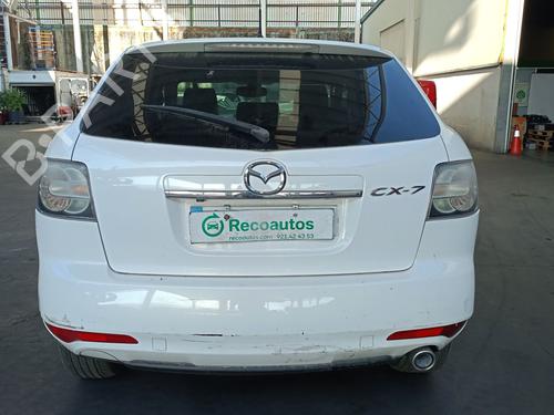 Front right window mechanism MAZDA CX-7 (ER) 2.2 MZR-CD AWD (ER10A) | BP39988035C23 - Image 8