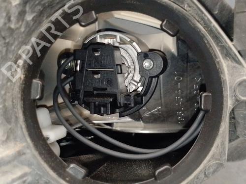 Left headlight OPEL CORSA E (X15) 1.3 CDTI (08, 68) | BP30110657C28