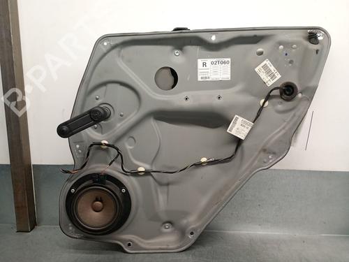 Used Rear right window mechanism MERCEDES-BENZ B-CLASS Sports Tourer (W245) B 180 CDI (245.207) (109 hp) 29876959