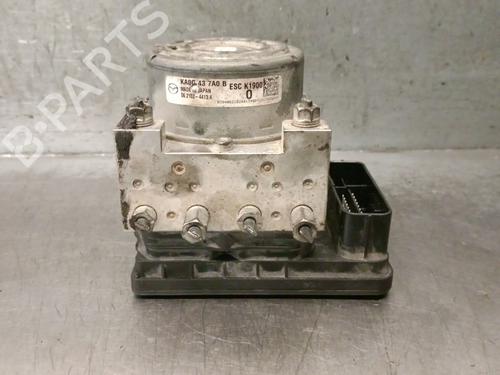 Used ABS pump ABS pump MAZDA CX-5 (KE, GH) 2.2 D (KE2FW) (150 hp) 34539060 34539060