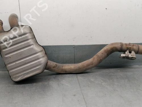 Exhaust system MERCEDES-BENZ GLE (V167) GLE 300 d EQ Boost 4-matic (167.119, 167.109) | BP37418086M121 - Image 3